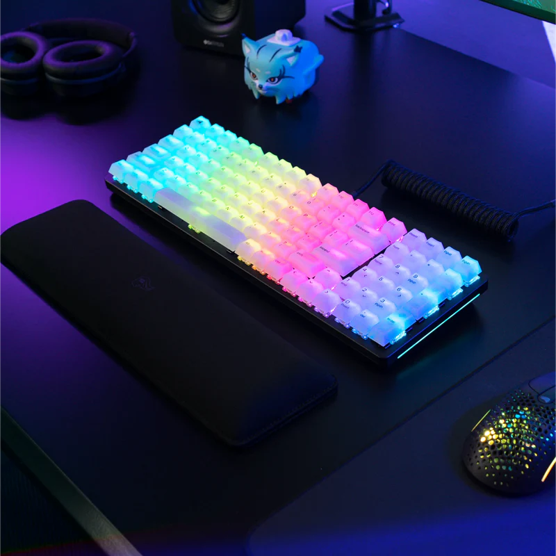 Polychroma RGB Keycaps