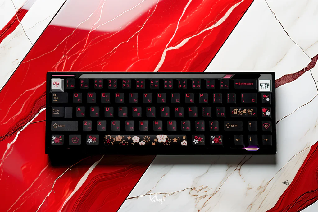 Paper 65% Prism Black