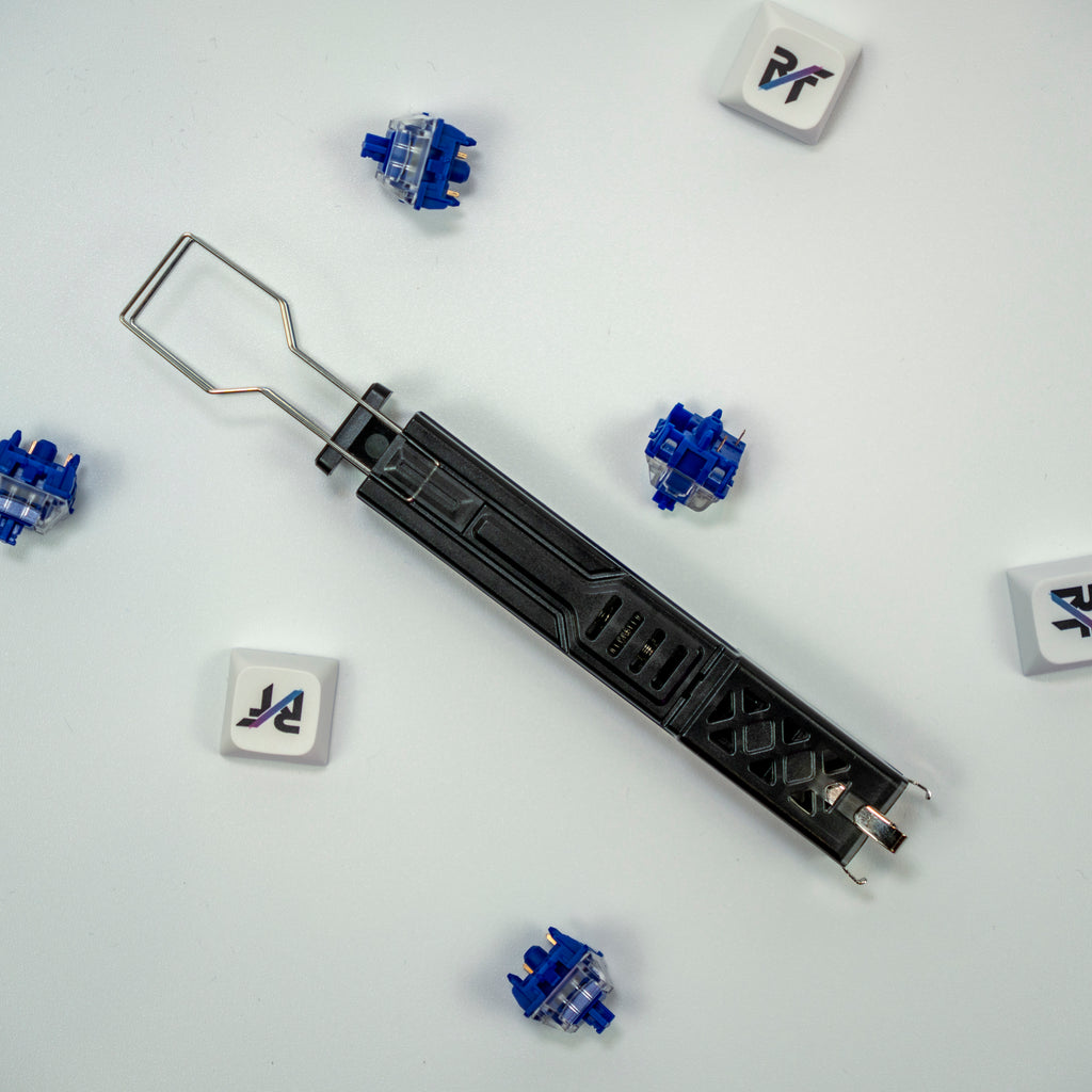 RF 2-in-1 Switch Keycap Puller Tool