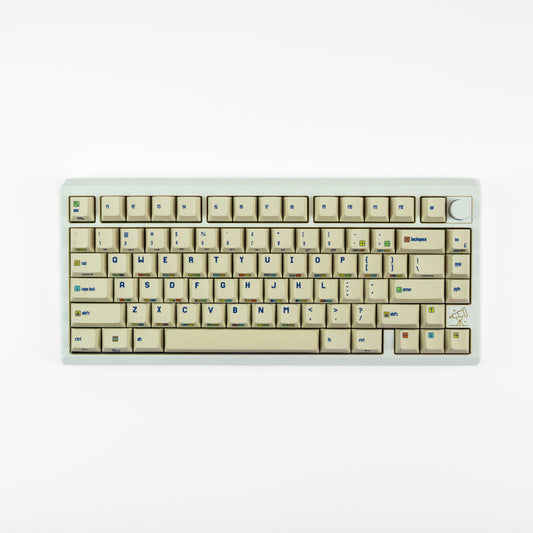RF C64R2 Cherry Profile Keycaps