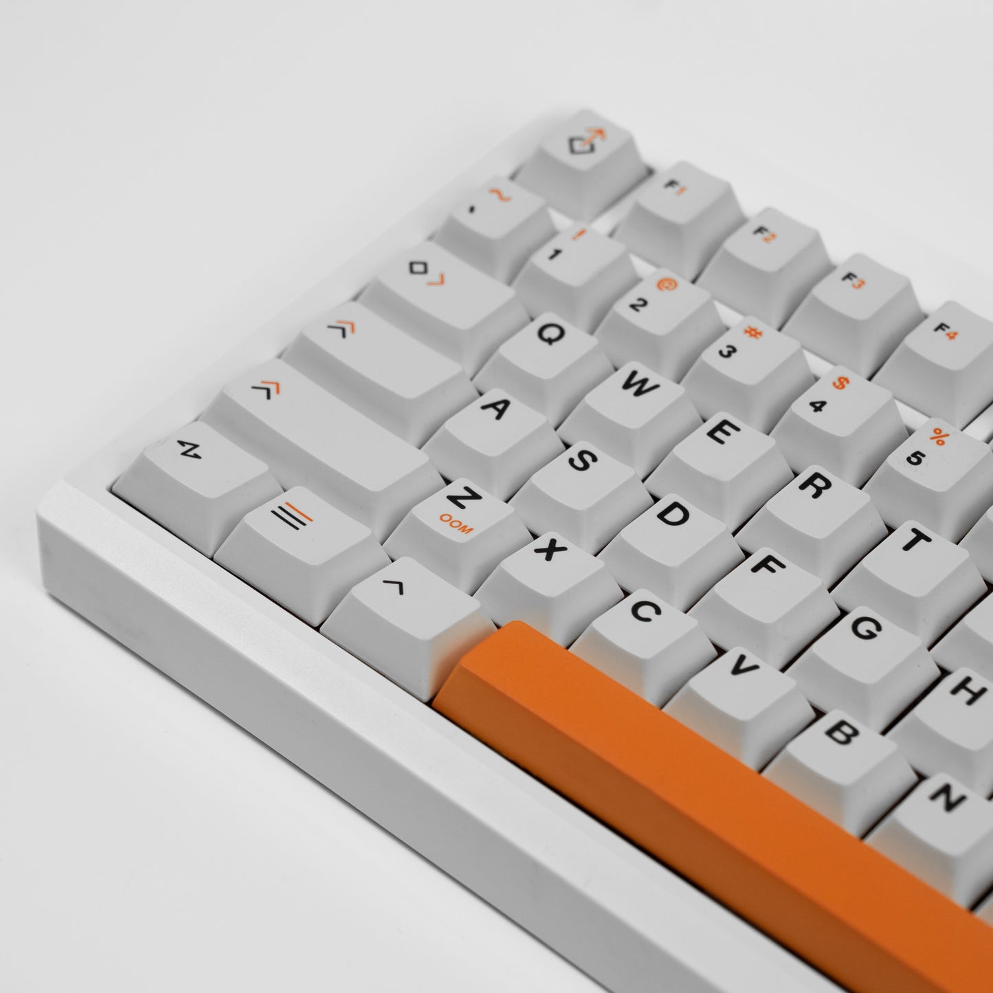 RF Calico Cat Cherry Profile Keycaps
