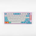 RF Chalk Cherry Profile Keycaps