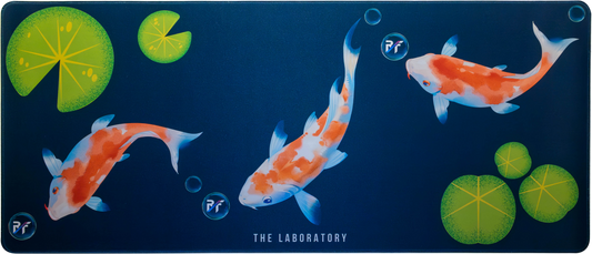 RF Koi DeskMat