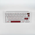 RF Kratos Cherry Profile Keycaps