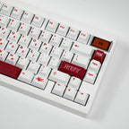 RF Kratos Cherry Profile Keycaps