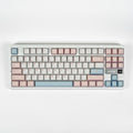 RF Peach Oolong Cherry Profile Keycaps