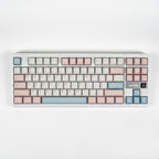 RF Peach Oolong Cherry Profile Keycaps