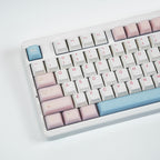 RF Peach Oolong Cherry Profile Keycaps