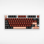 RF Poker Red Cherry Profile Keycaps