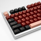RF Poker Red Cherry Profile Keycaps