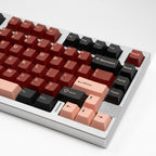 RF Poker Red Cherry Profile Keycaps