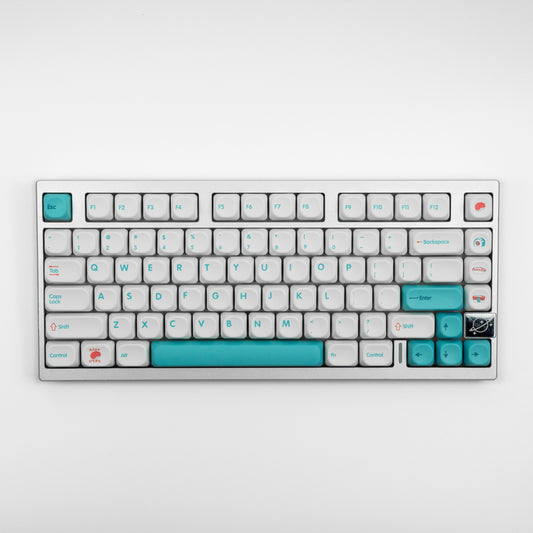 RF Sushi KOA Profile Keycaps