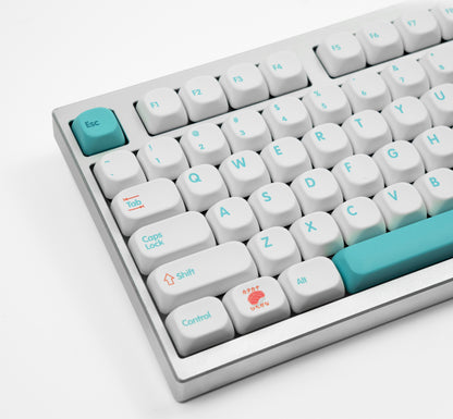 RF Sushi KOA Profile Keycaps