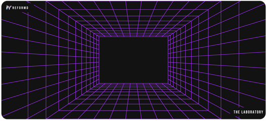 RF Grid DeskMat