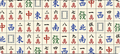 RF Mahjong - Deskmat