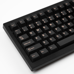 RF Spade Black Cherry Profile Keycaps