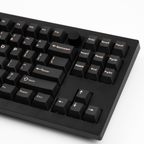 RF Spade Black Cherry Profile Keycaps