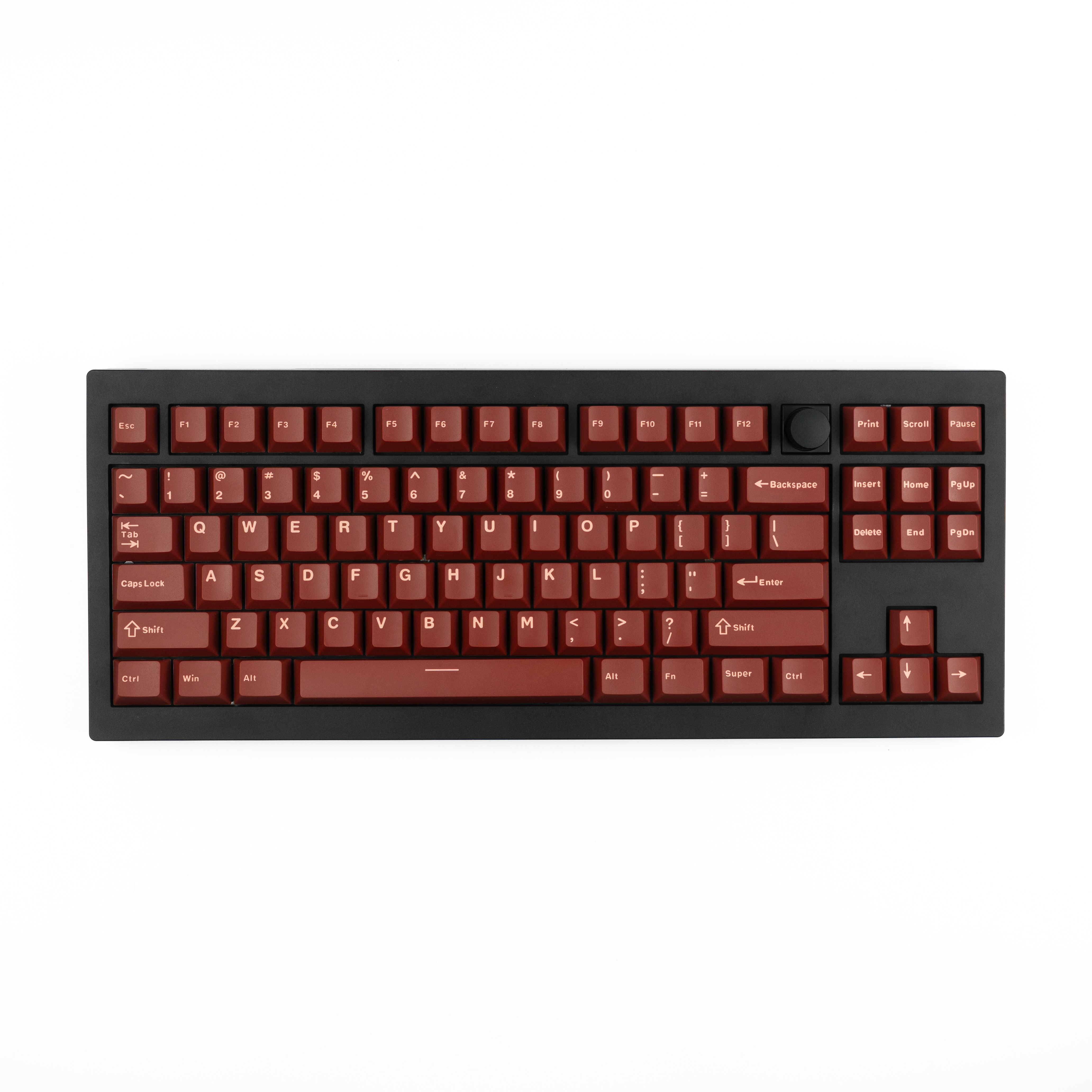 Spade Rf RF Spade Red Cherry Profile Keycaps – The Laboratory by RF Gaming