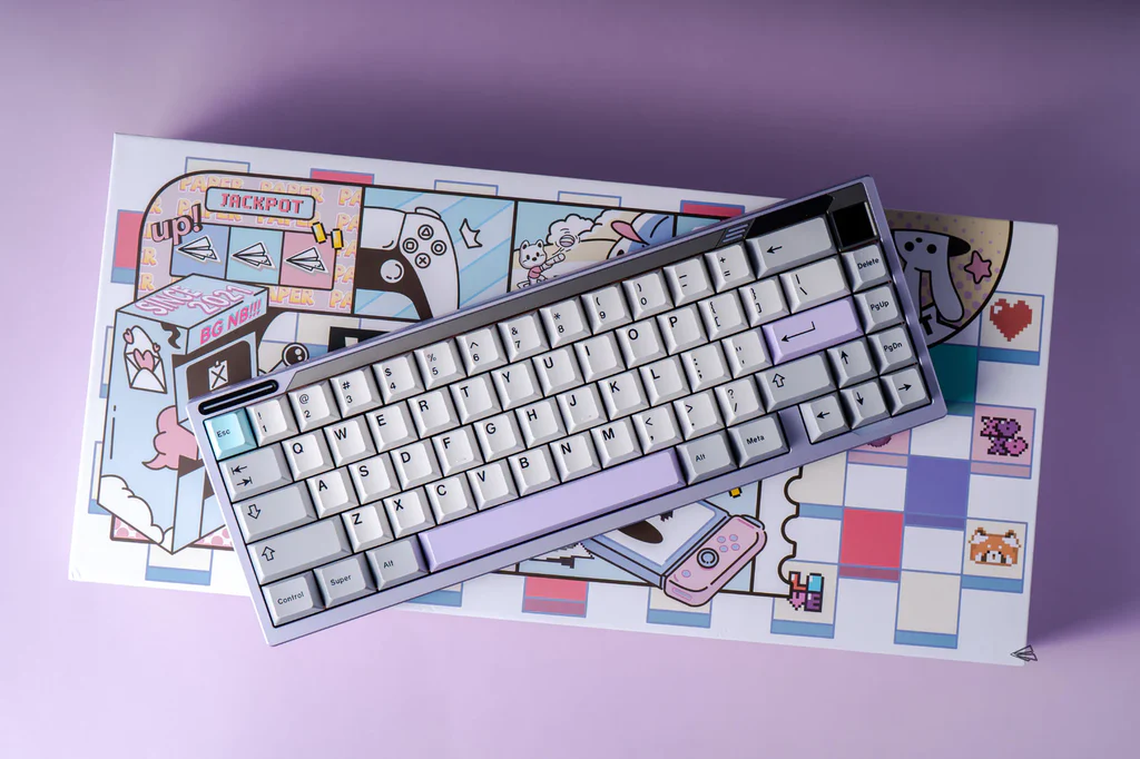 Paper 65% Rogue Violet