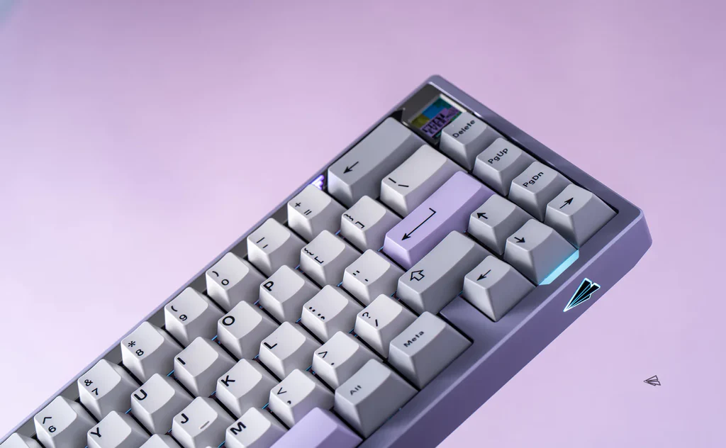 Paper 65% Rogue Violet