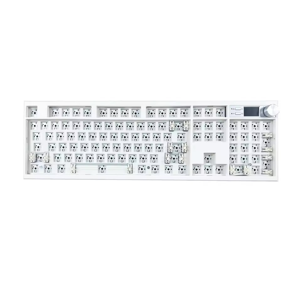 Zuoya GMK104 Keyboard - Barebones