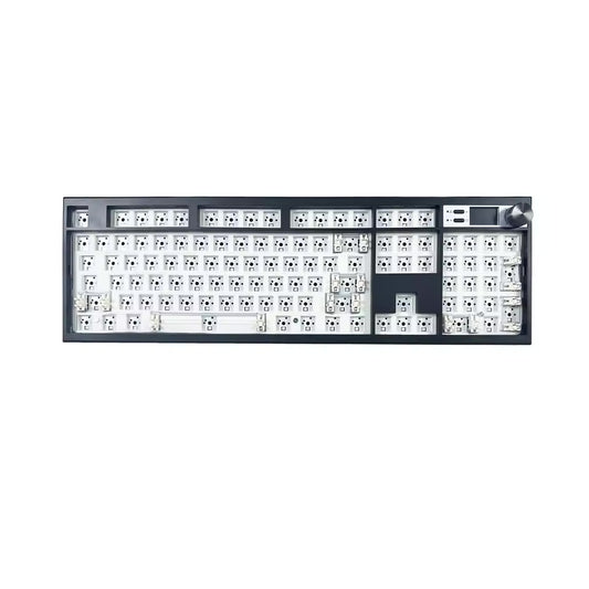 Zuoya GMK104 Keyboard - Barebones