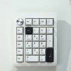 Zuoya GMK26 QMK/VIA Gasket Number Pad