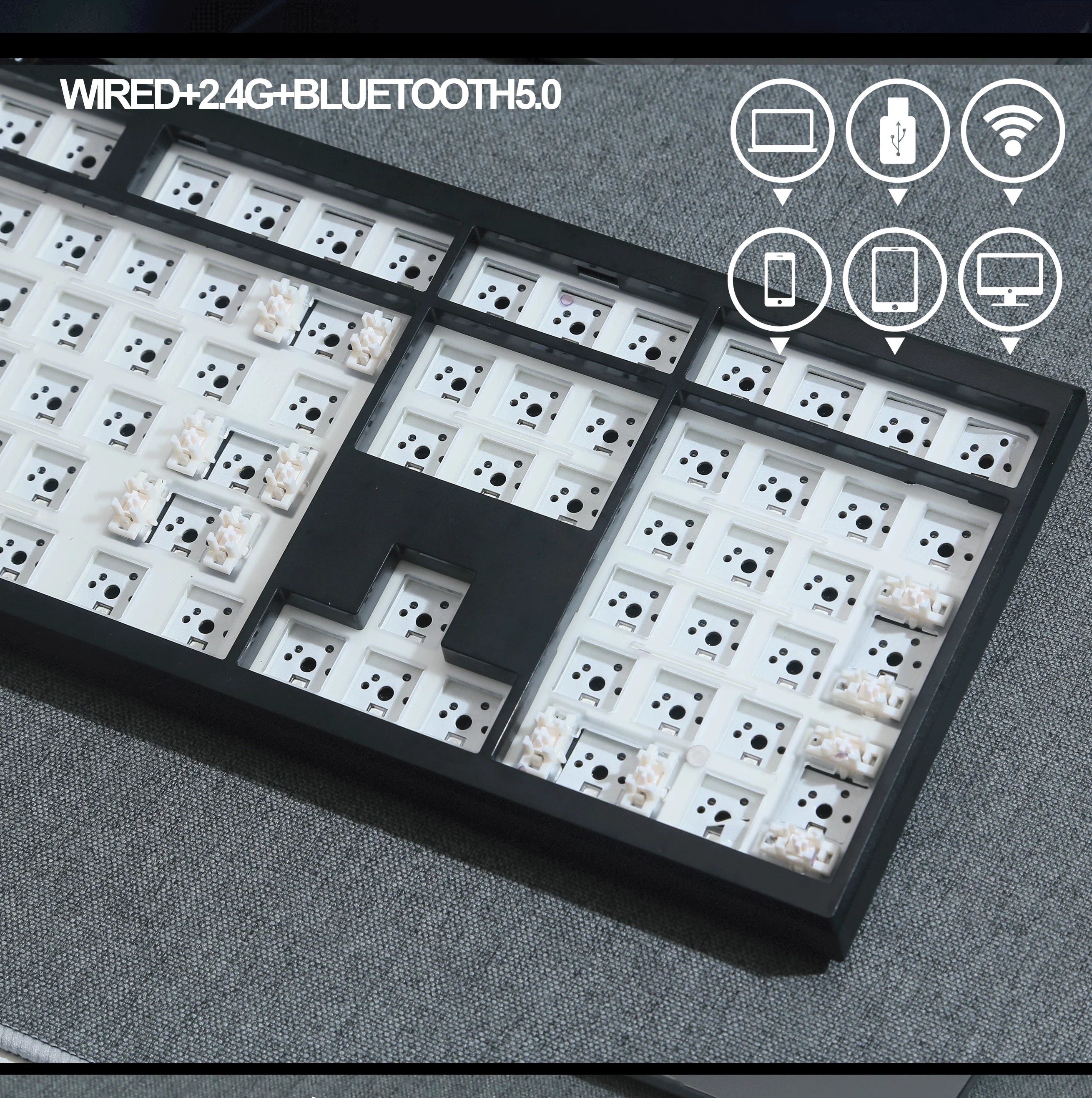 Zuoya GMK108 Barebones