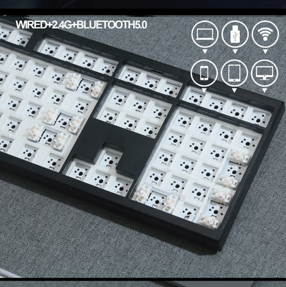 Zuoya GMK108 Keyboard - Barebones