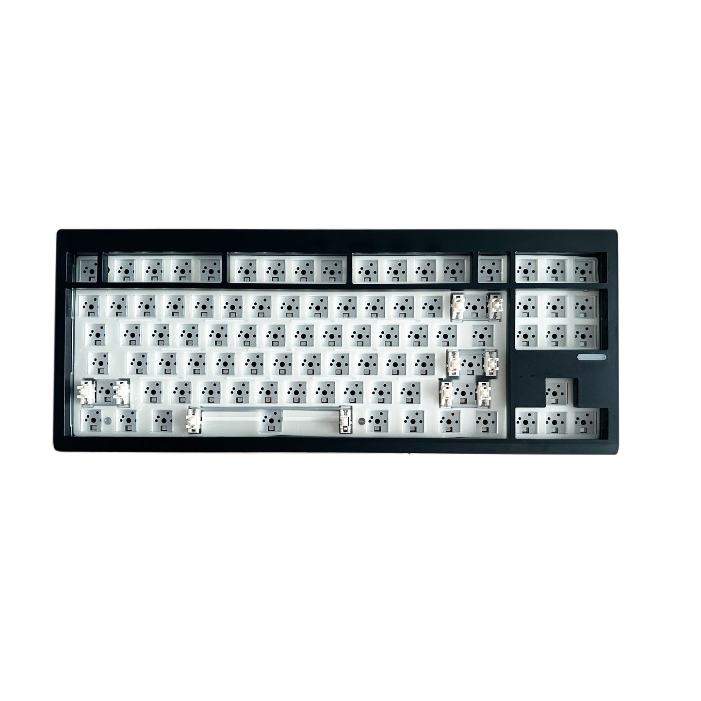 Zuoya GMK87-L Mechanical Keyboard - Barebones