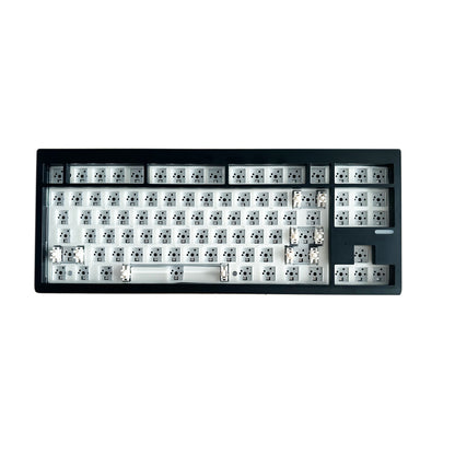 Zuoya GMK87-L Mechanical Keyboard - Barebones