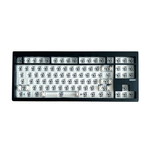 Zuoya GMK87-L Mechanical Keyboard - Barebones