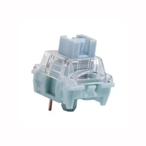 TTC Silent Bluish White Tactile Switch