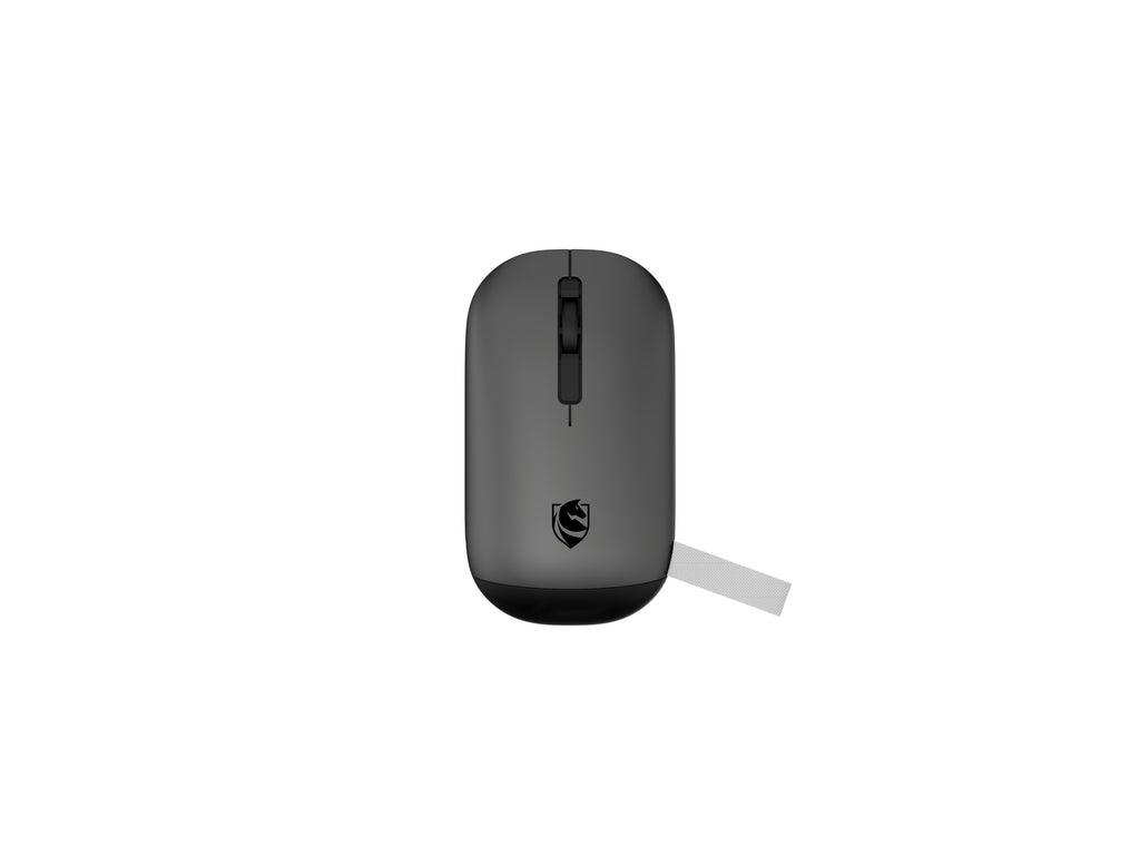 Steed MKB110DB Silent Wireless Keyboard and Mouse Combo