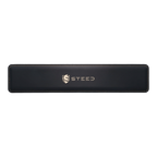 Steed CLOUD Cooling Gel Memory Foam Wrist Rest