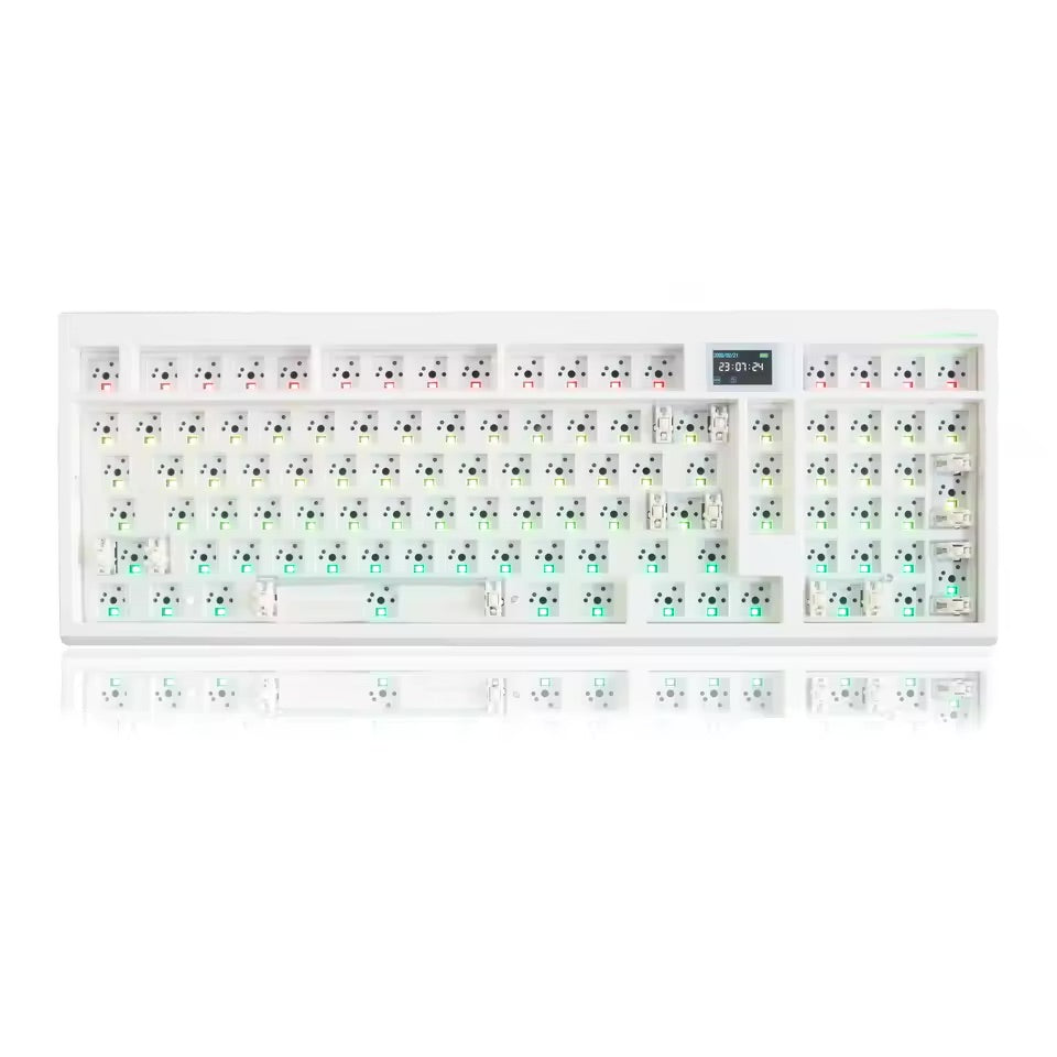 Zuoya GMK98 Keyboard - Barebones