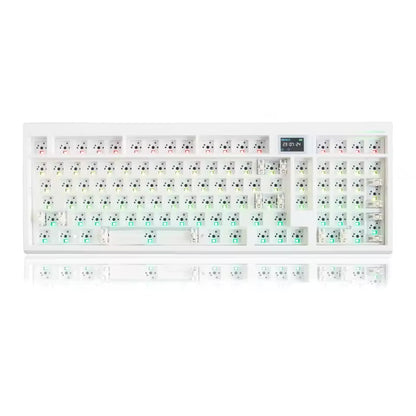 Zuoya GMK98 Keyboard - Barebones