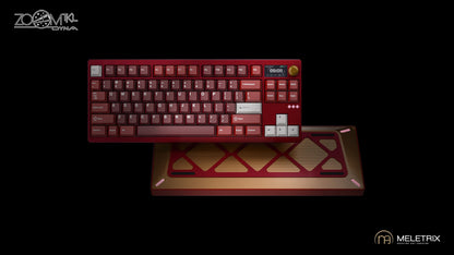 Wuque Studios Zoom TKL DYNA - Barebones