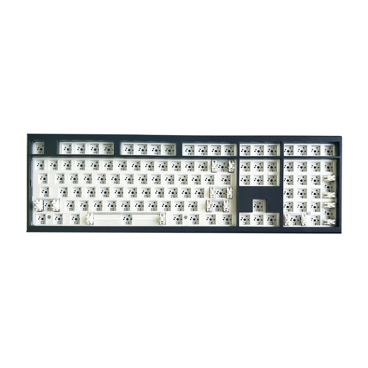 Zuoya GMK108 Keyboard - Barebones