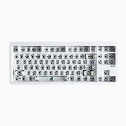 Zuoya GMK87-L Mechanical Keyboard - Barebones