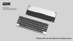 Wuque Studios DK1-60% - Silver