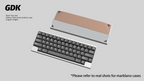 Wuque Studios DK1-60% - Silver
