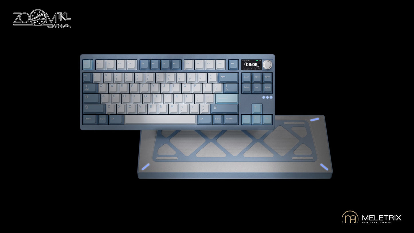 Wuque Studios Zoom TKL DYNA - Barebones