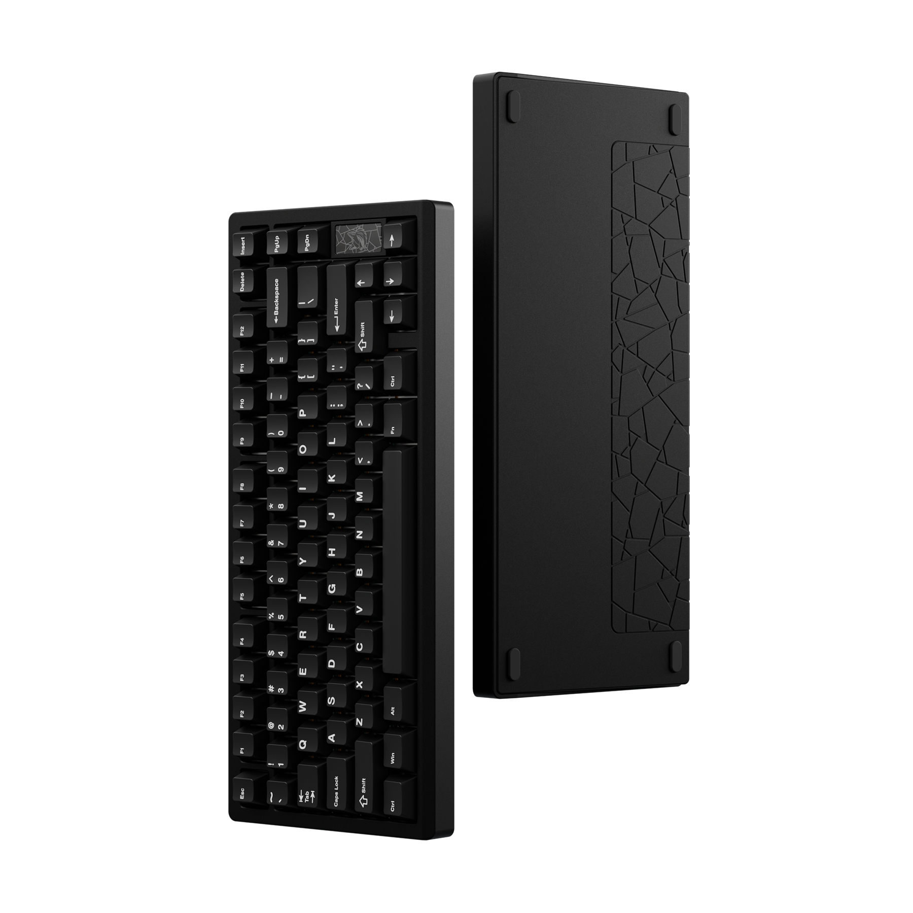 Chilkey Slice75 HE Keyboard - Prebuilt – The Laboratory by RF Gaming