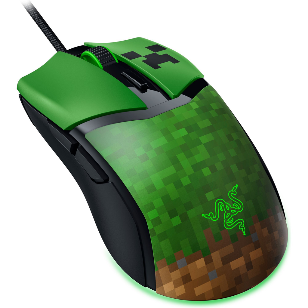Razer Cobra - Minecraft Edition 3