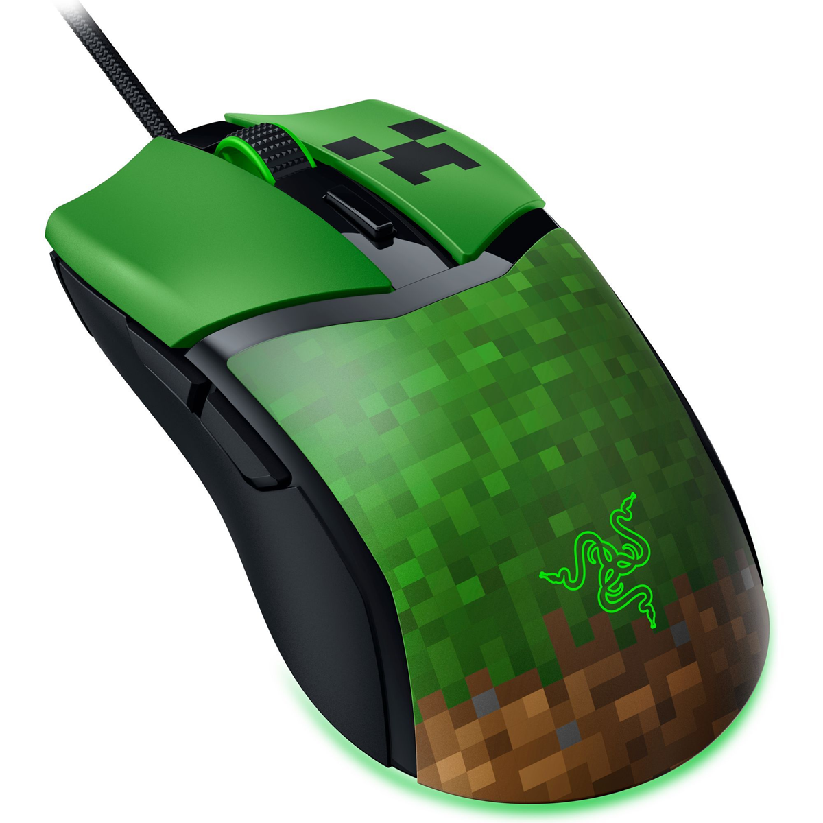 Razer Cobra - Minecraft Edition 3