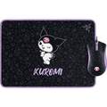 Razer Deathadder Essential + Goliathus Mouse Mat 3 Bundle-kuromi Edition