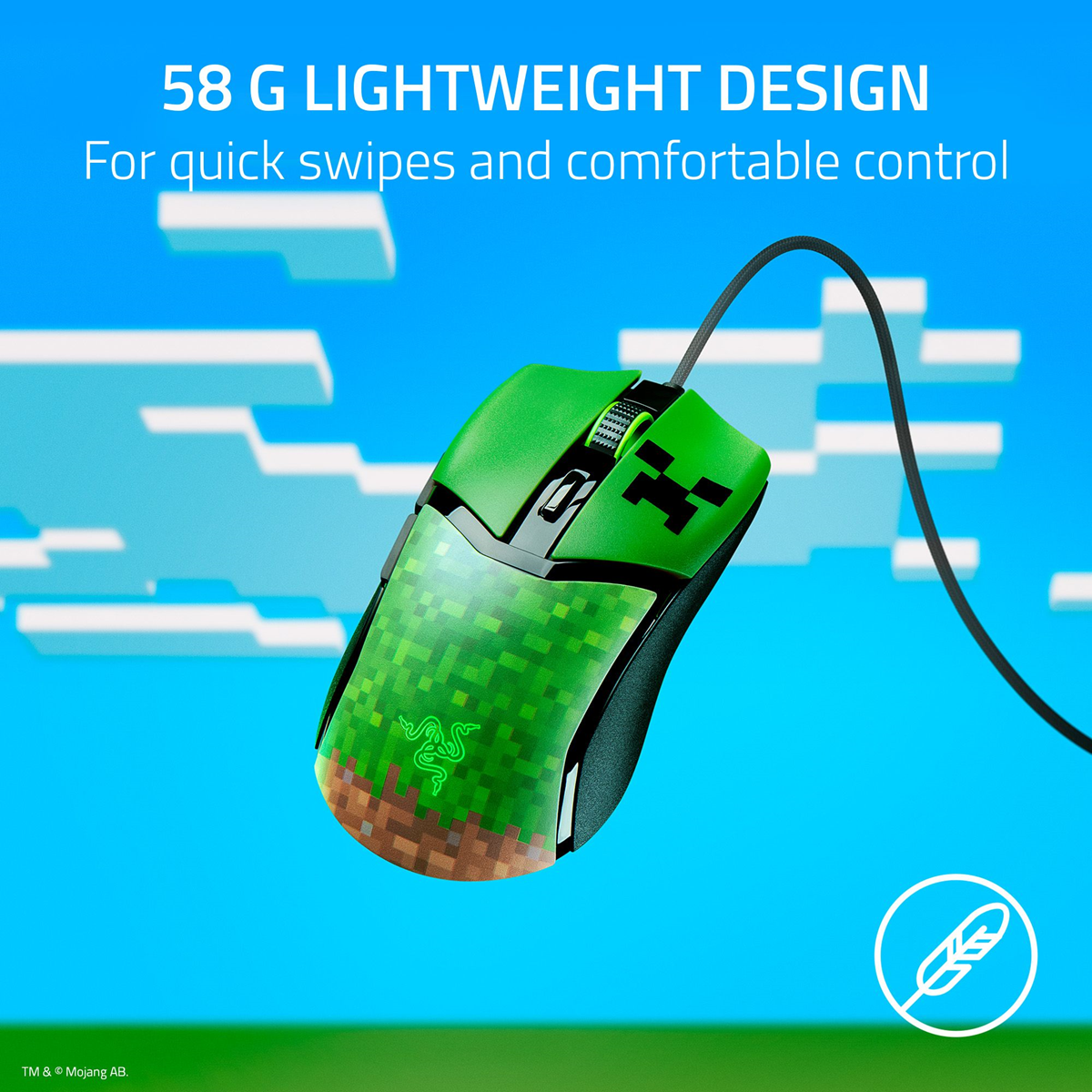 Razer Cobra - Minecraft Edition 3