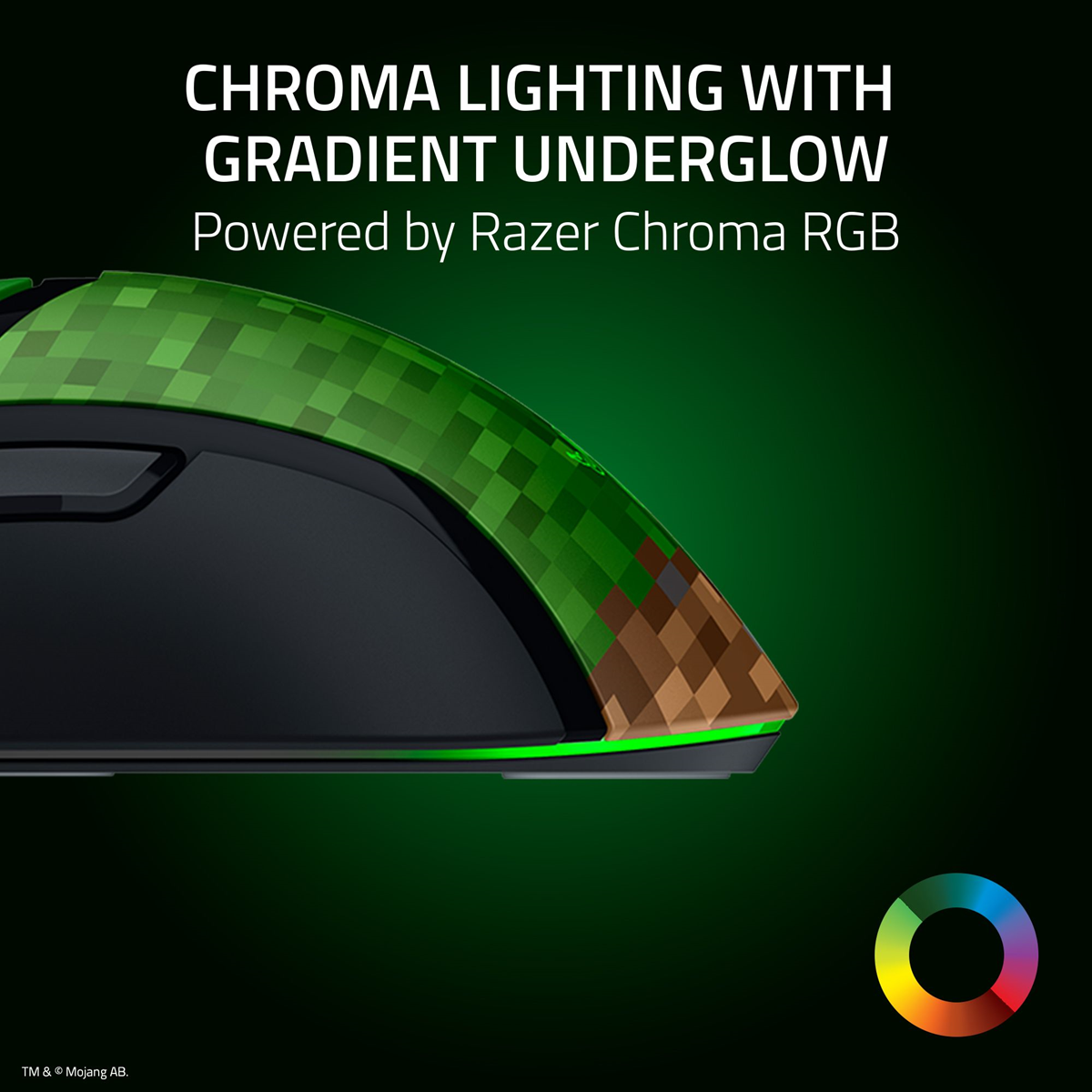 Razer Cobra - Minecraft Edition 3