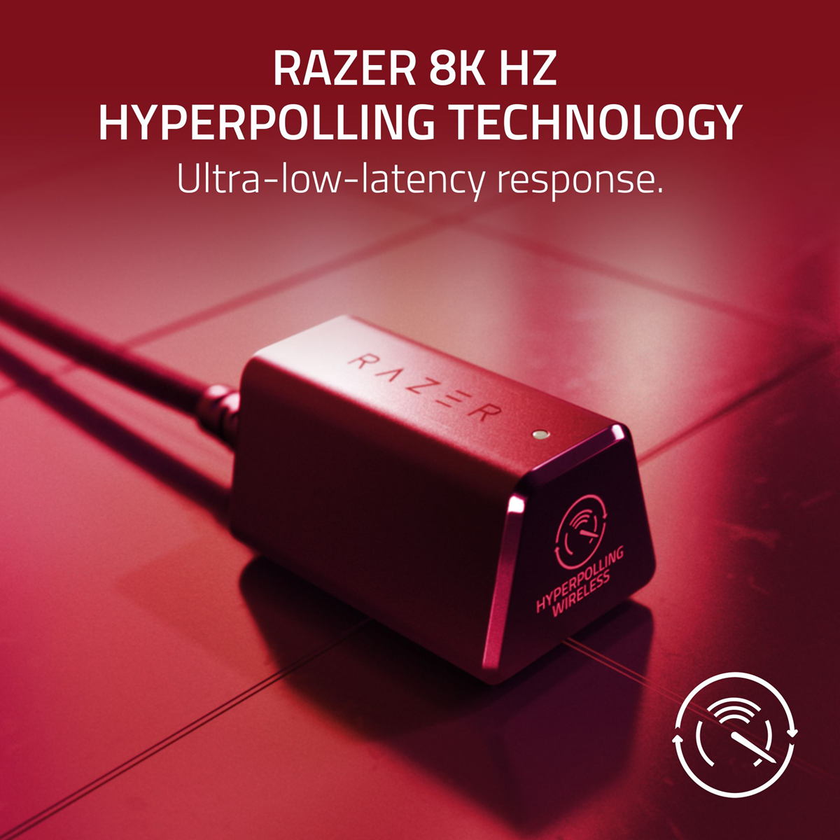 Razer Viper V3 Pro - Sentinels Edition